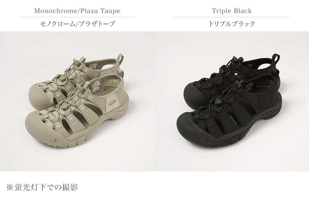 KEEN / 뉴포트 H2 샌들