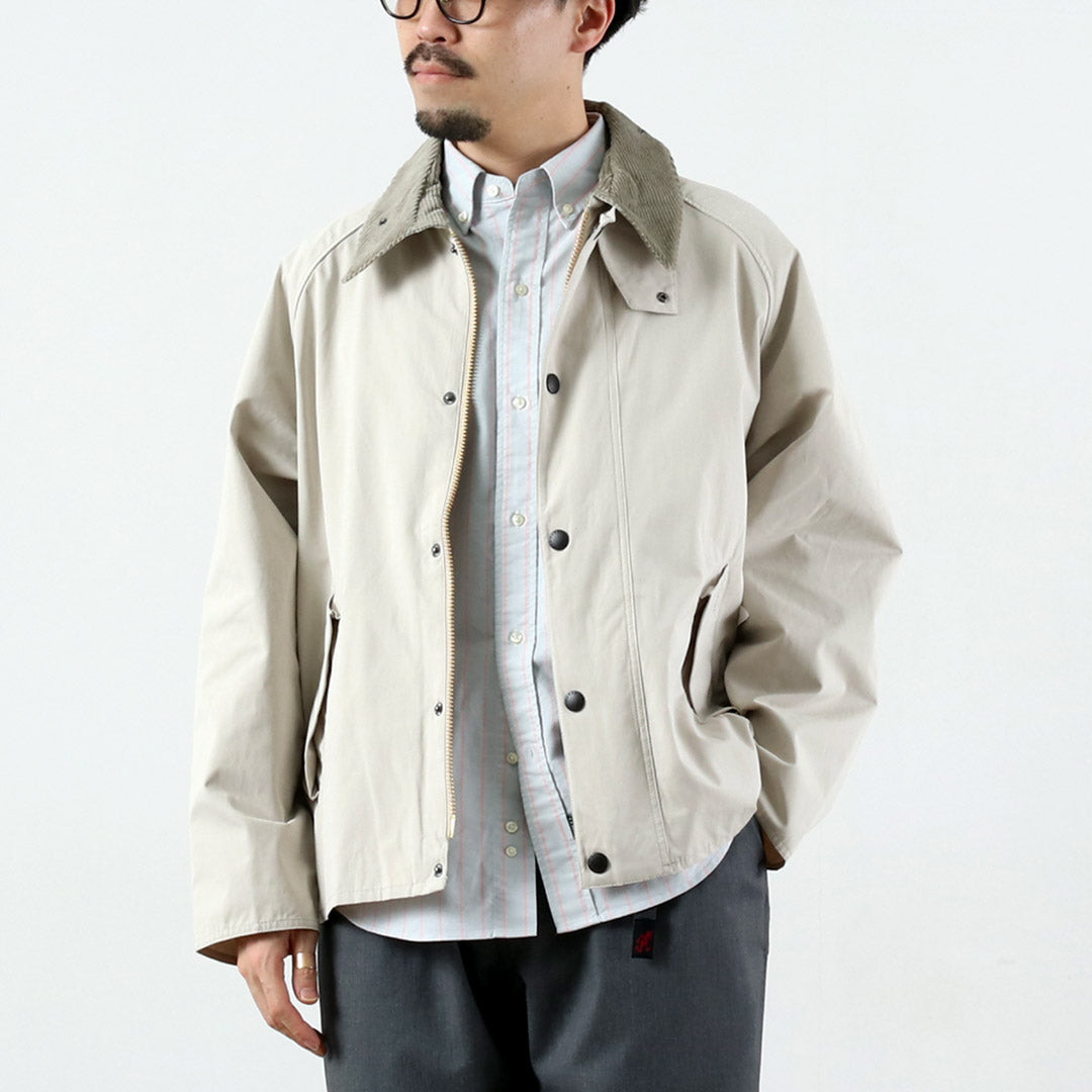 BARBOUR / Oversized Transport Casual Jacket