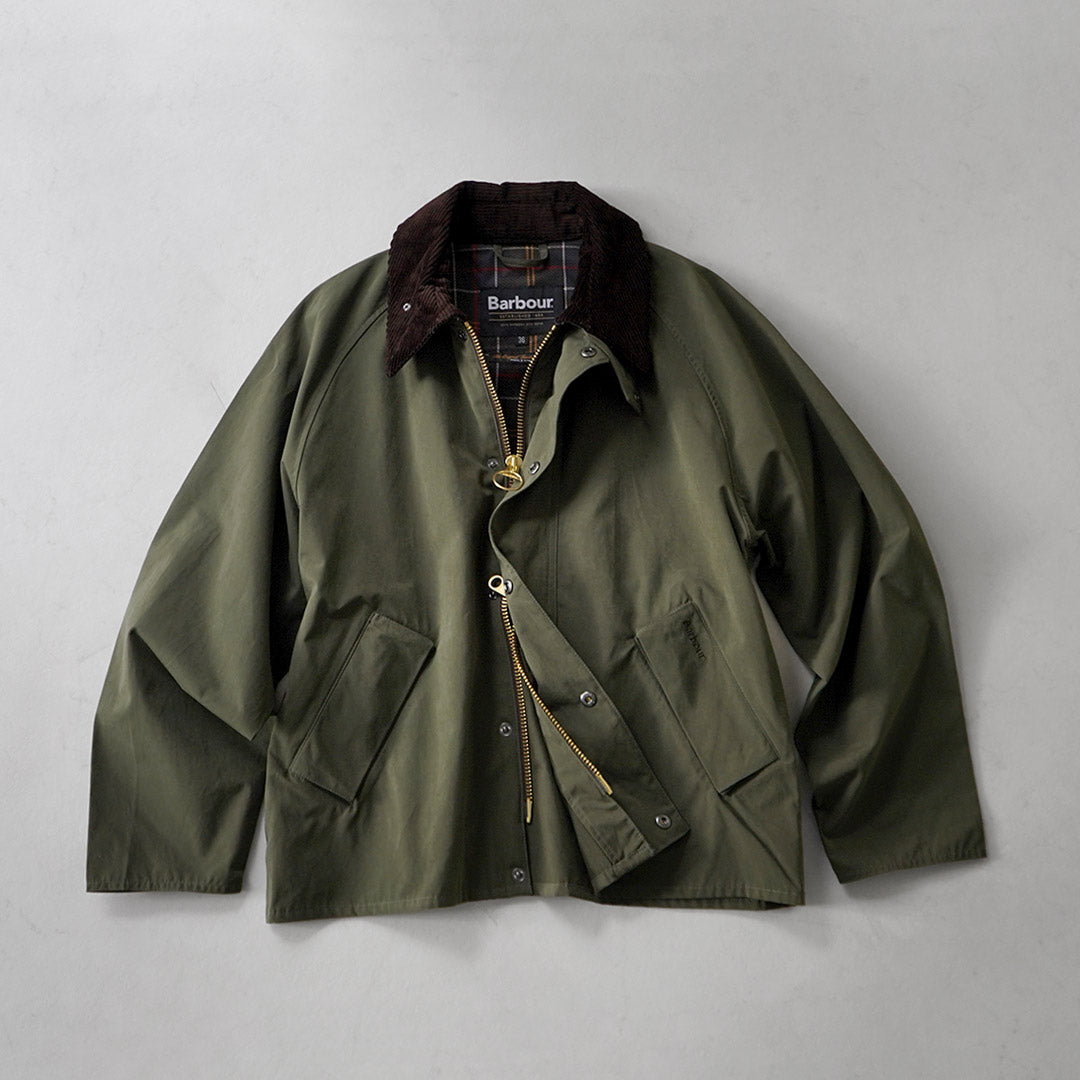BARBOUR / Oversized Transport Casual Jacket