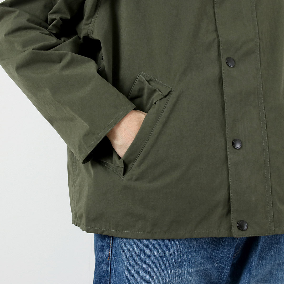 BARBOUR / Oversized Transport Casual Jacket