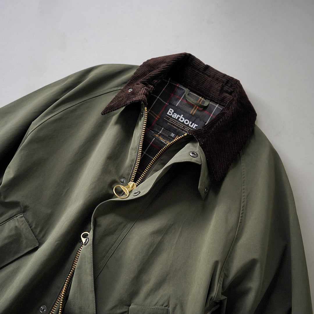BARBOUR / Oversized Transport Casual Jacket