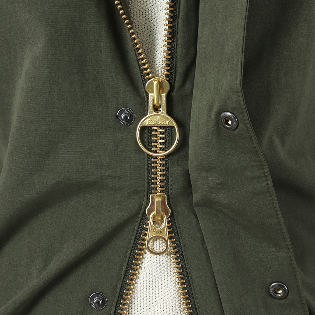 BARBOUR / Peachskin Blouson Transport Jacket