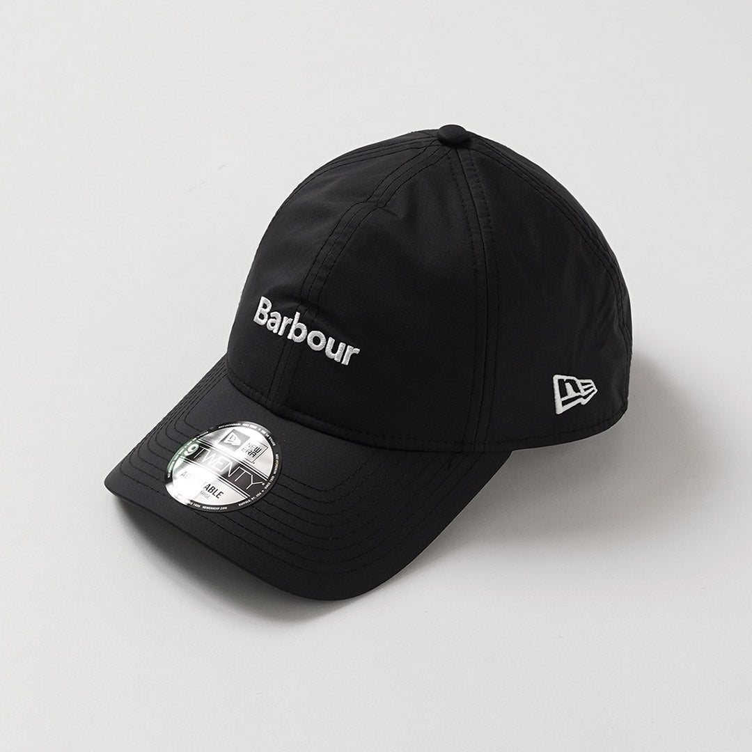 Gorra de colaboración BARBOUR / NEW ERA