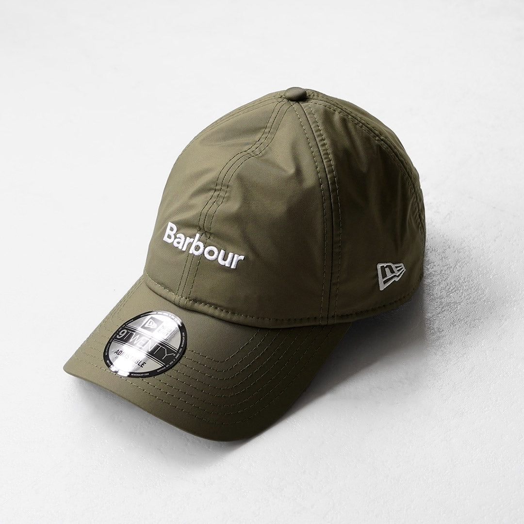 Gorra de colaboración BARBOUR / NEW ERA