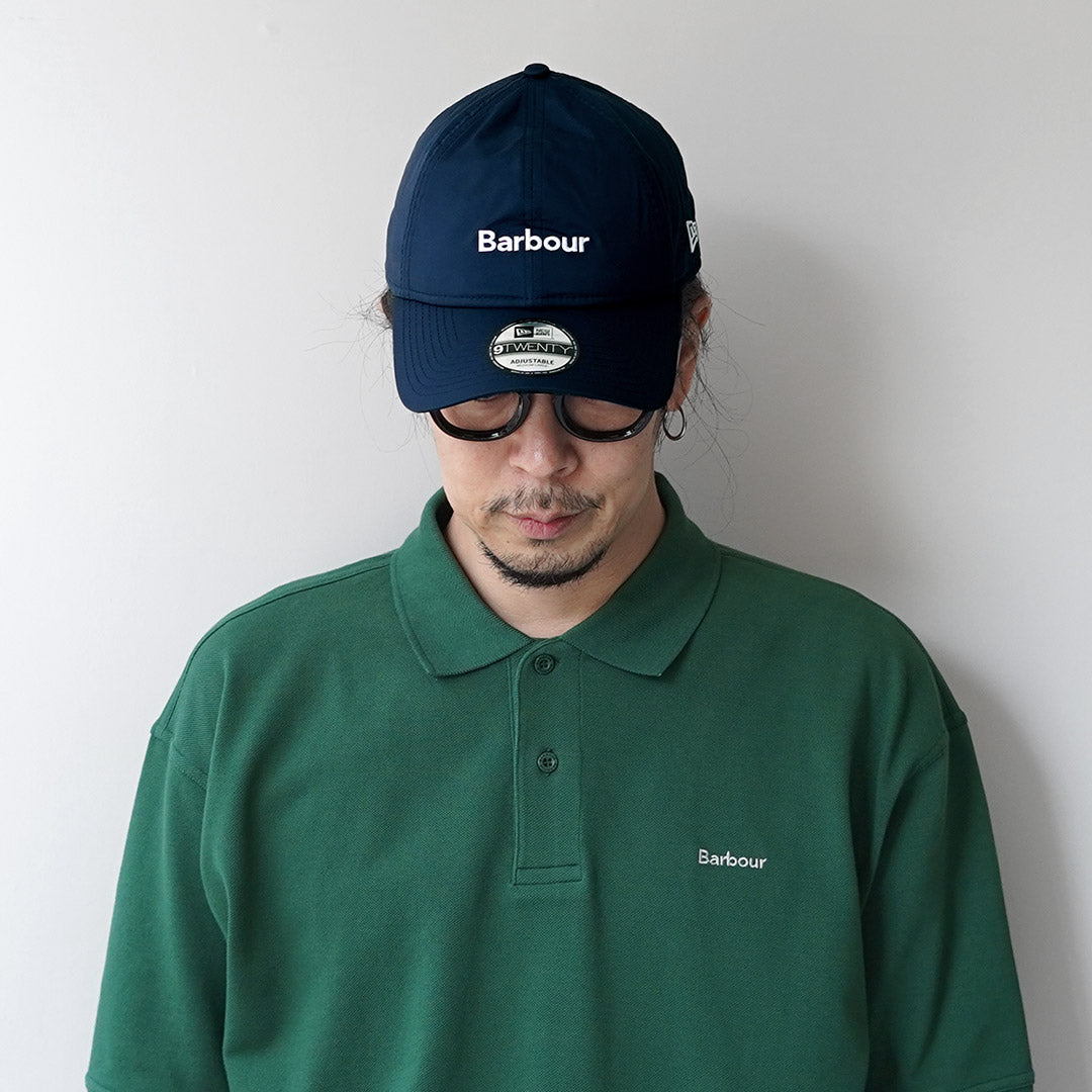 Gorra de colaboración BARBOUR / NEW ERA