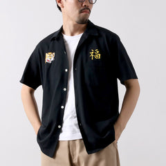 black / M