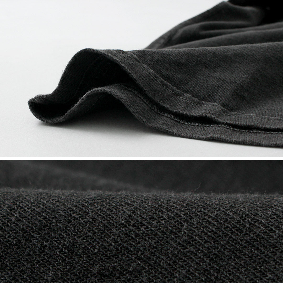 GOOD ON / Torafuku Embroidery Open Collar Shirt