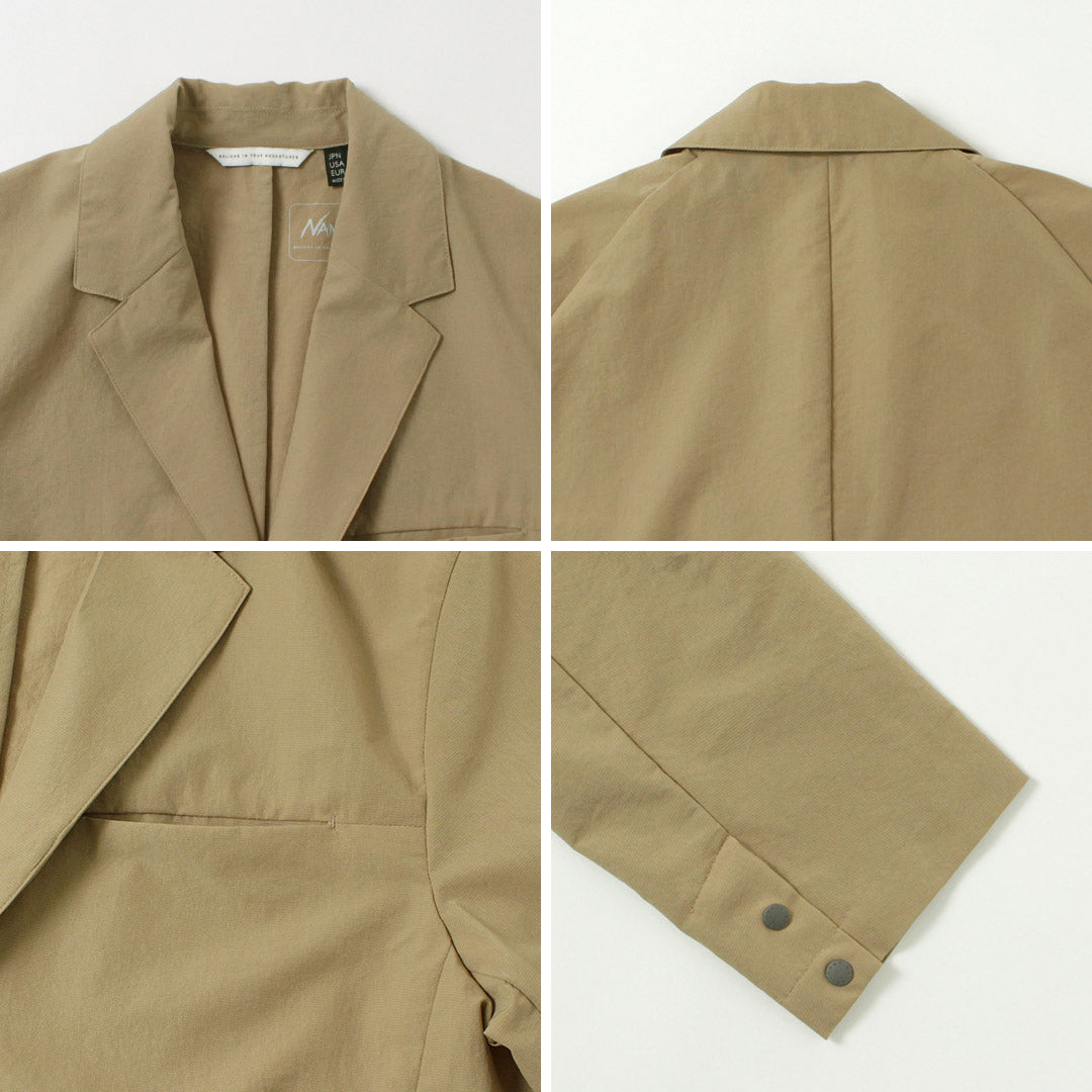 NANGA / DotAir Comfy Tailored Jacket