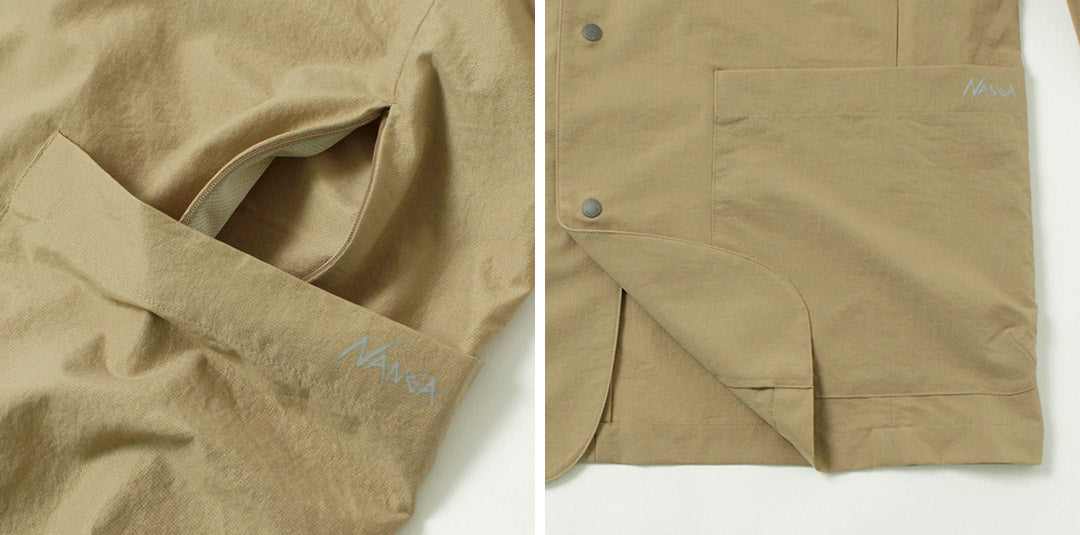NANGA / DotAir Comfy Tailored Jacket