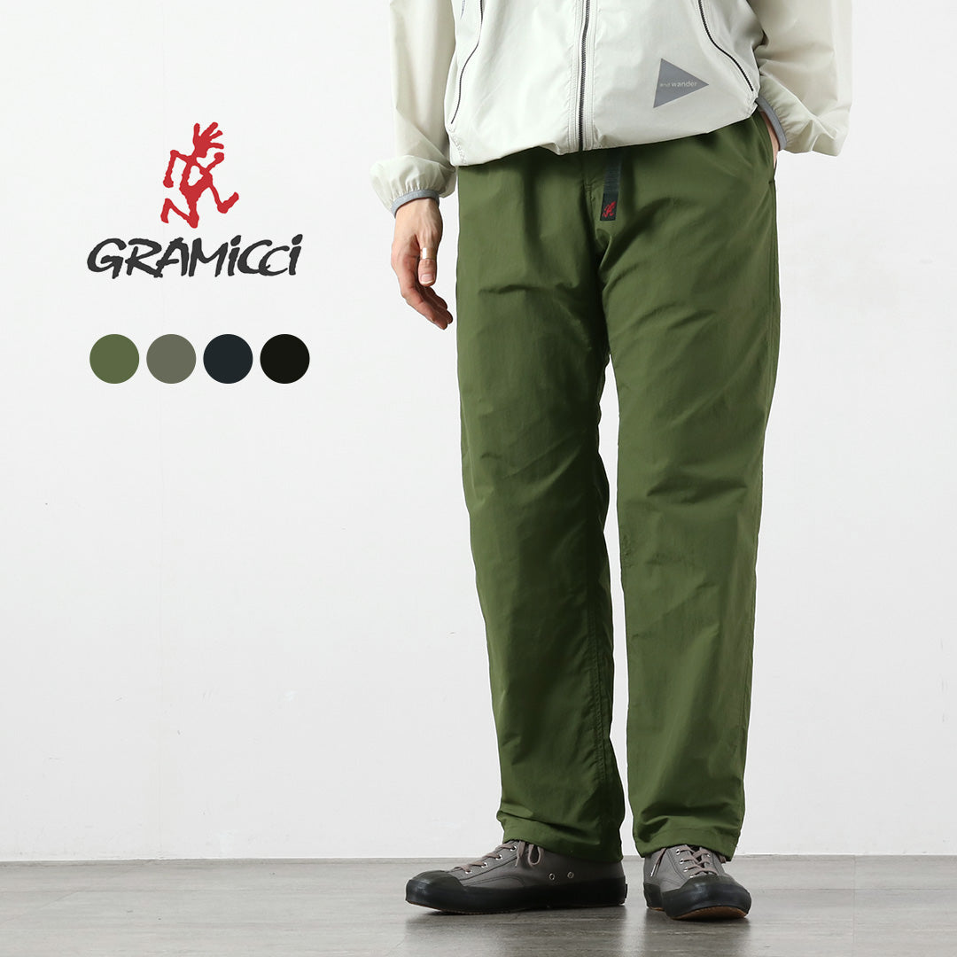 GRAMICCI / Nylon Gramicci Pants Japan Limited Model