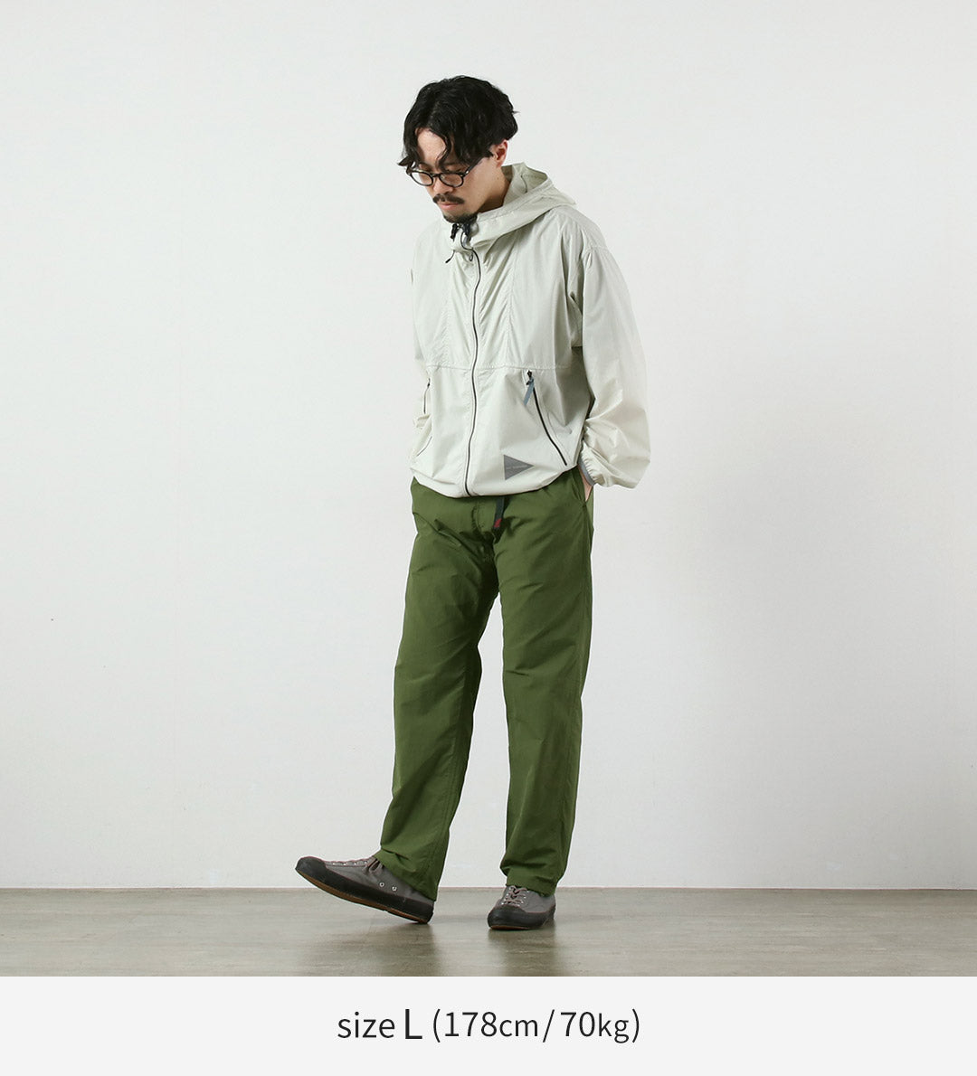 GRAMICCI / Nylon Gramicci Pants Japan Limited Model