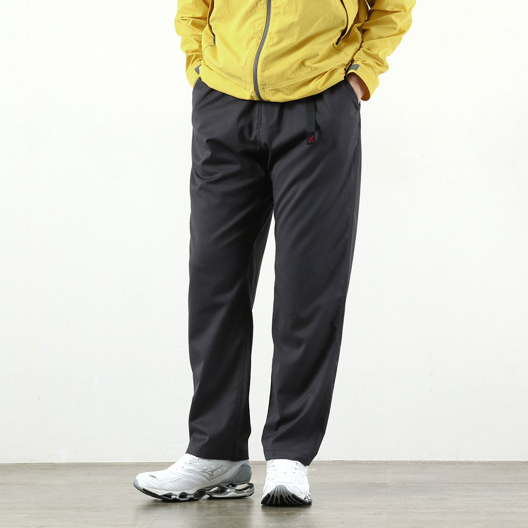 GRAMICCI / Japan Exclusive Gabardine Easy Tapered Pants
