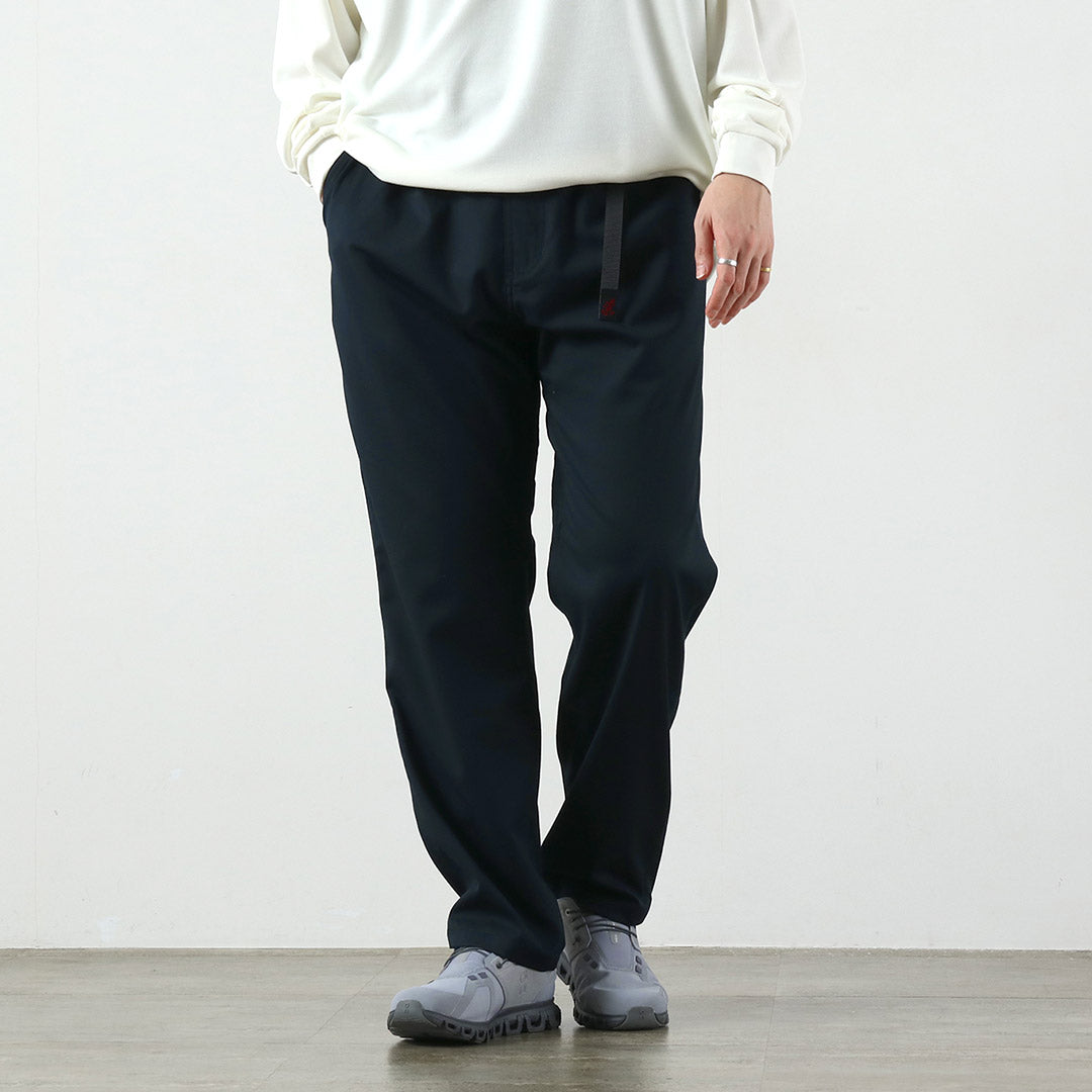 GRAMICCI / Japan Exclusive Gabardine Easy Tapered Pants