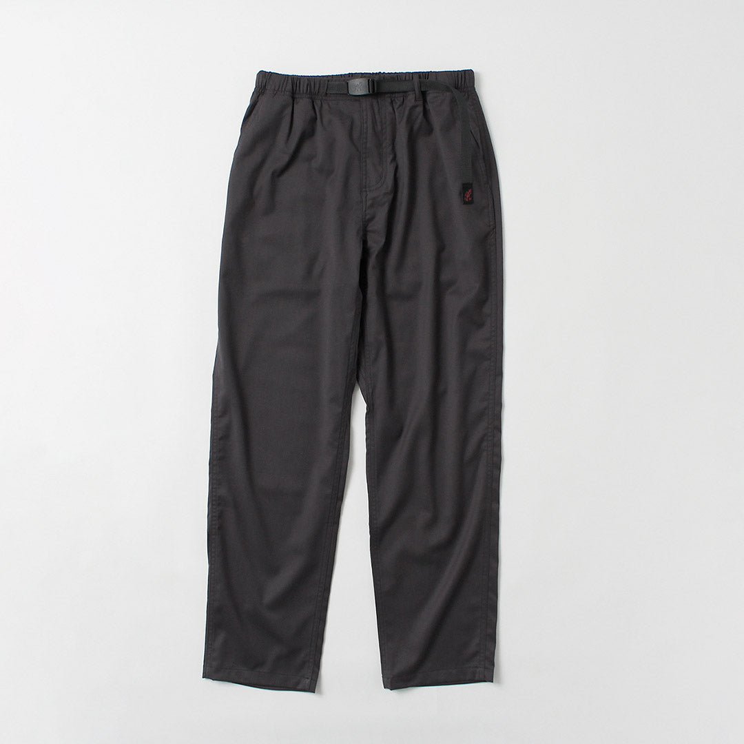 GRAMICCI / Japan Exclusive Gabardine Easy Tapered Pants