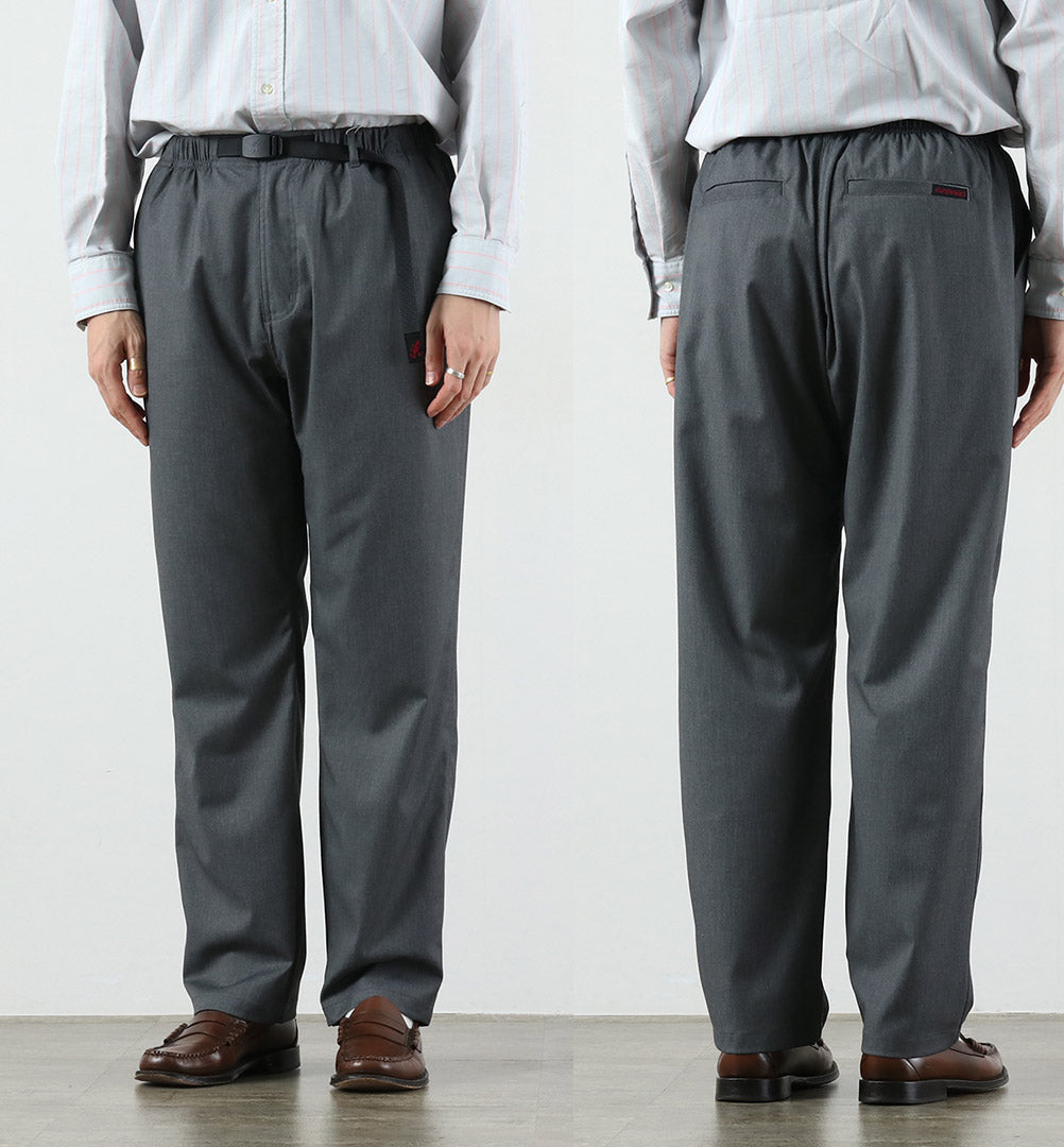 GRAMICCI / Japan Exclusive Gabardine Easy Tapered Pants