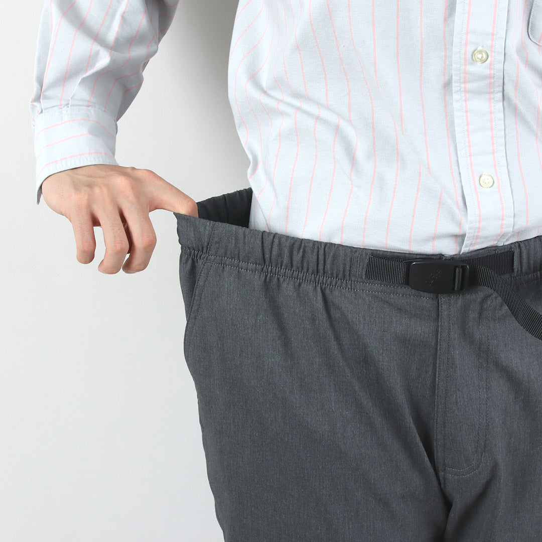 GRAMICCI / Japan Exclusive Gabardine Easy Tapered Pants