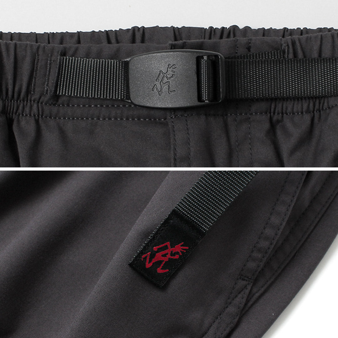 GRAMICCI / Japan Exclusive Gabardine Easy Tapered Pants