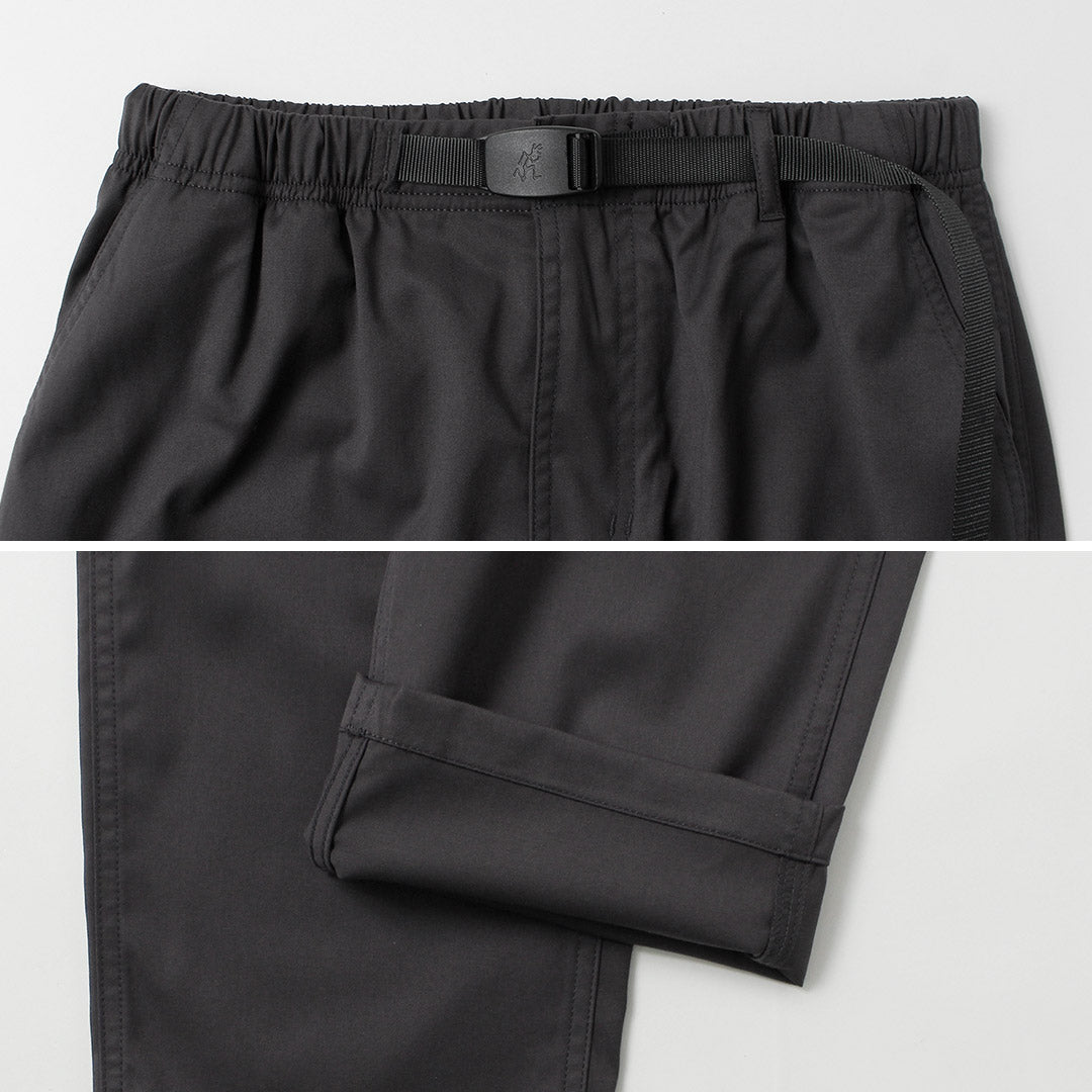 GRAMICCI / Japan Exclusive Gabardine Easy Tapered Pants