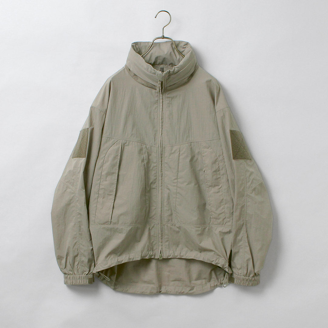 WILDTHINGS / Lightweight Short Monster Parka