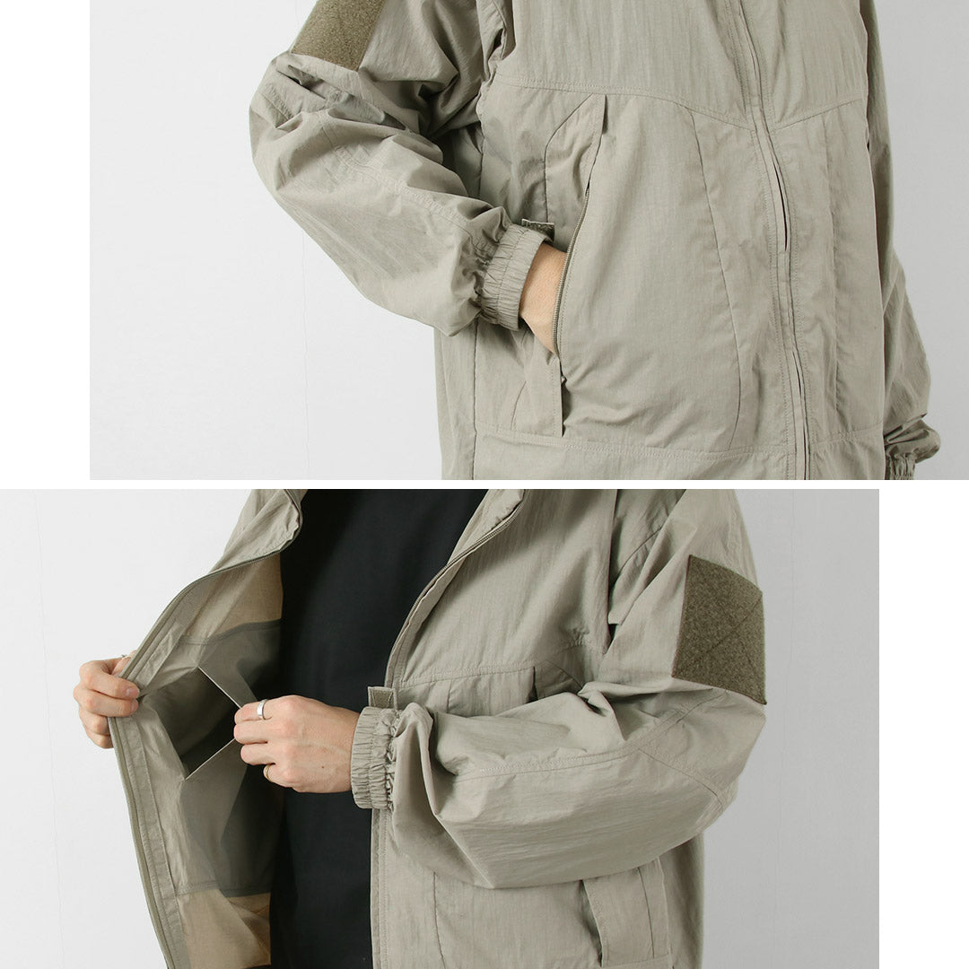 WILDTHINGS / Lightweight Short Monster Parka