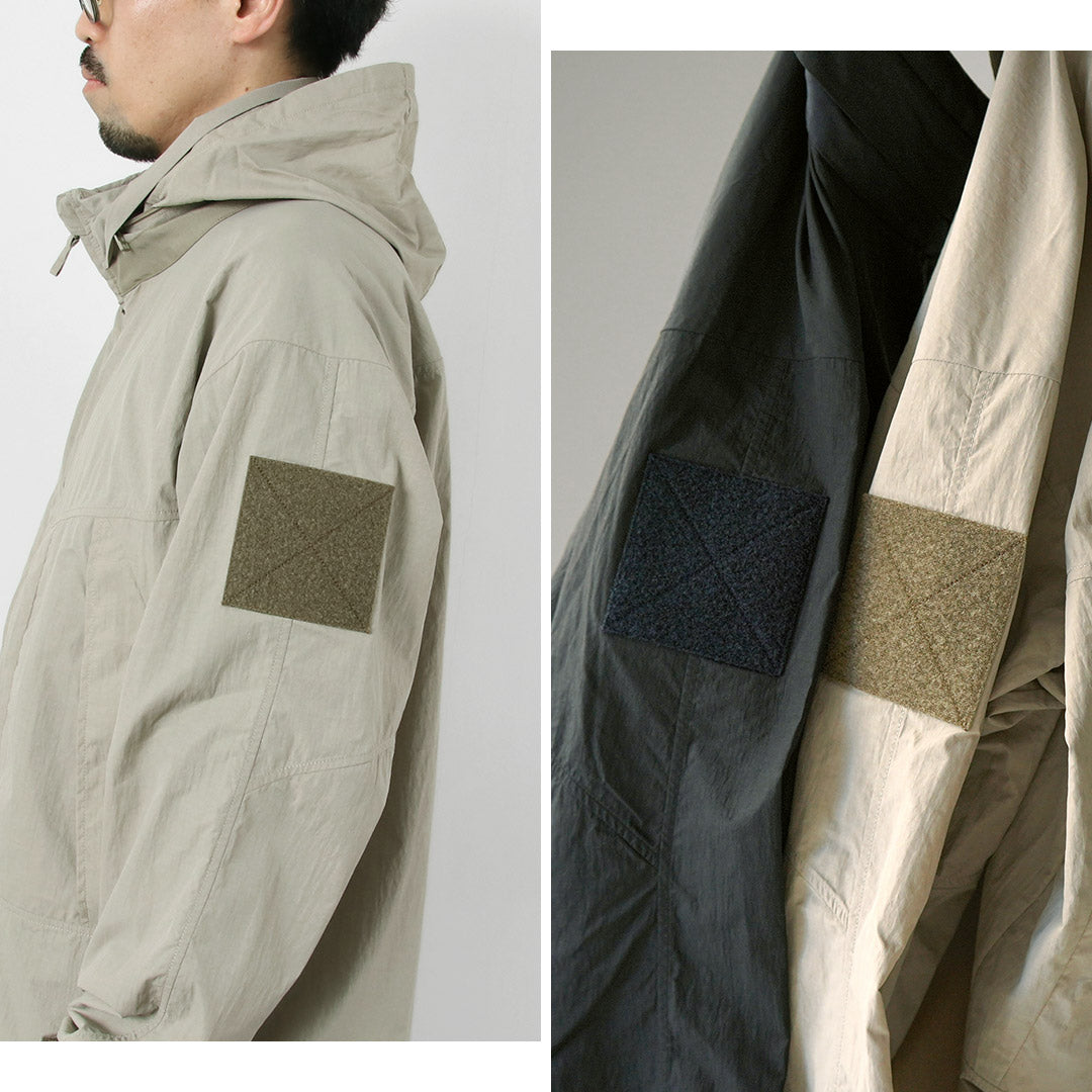 WILDTHINGS / Lightweight Short Monster Parka