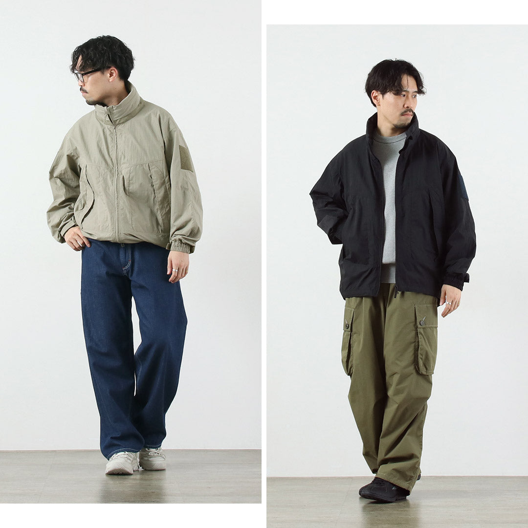 WILDTHINGS / Lightweight Short Monster Parka