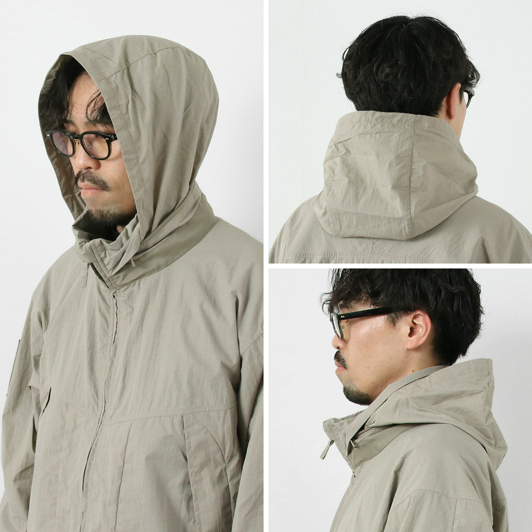 WILDTHINGS / Lightweight Short Monster Parka