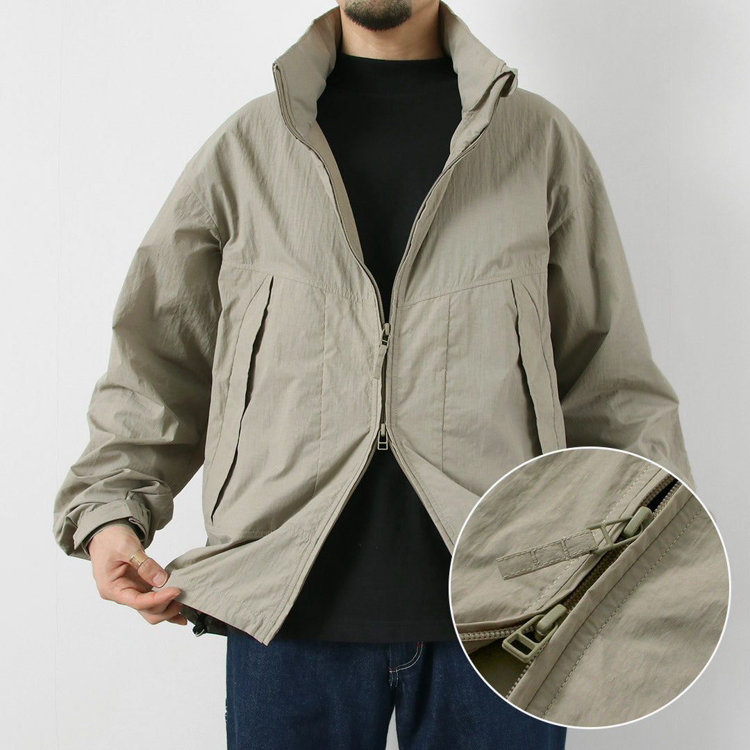 WILDTHINGS / Lightweight Short Monster Parka