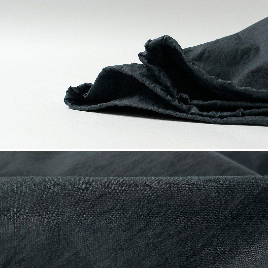 WILDTHINGS / 雙染尼龍工裝褲