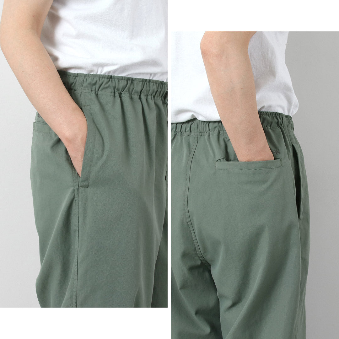 WILDTHINGS / Summer Tech Twill Easy Pants