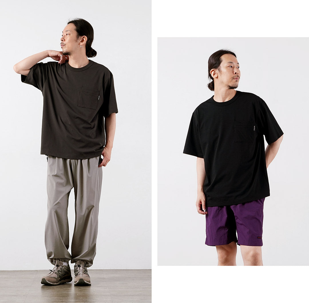 WILDTHINGS / 宜人的干 T 恤