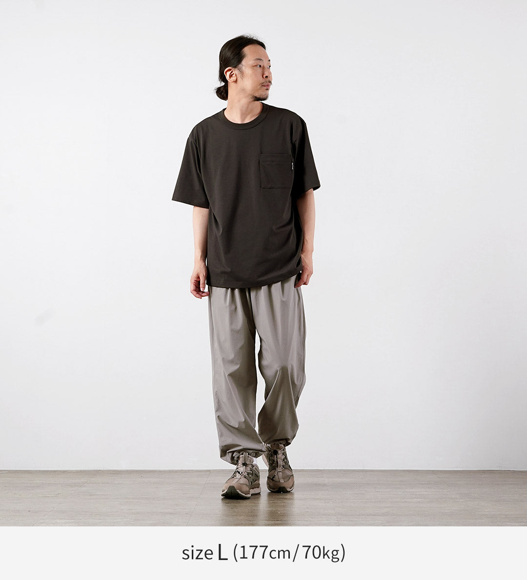 WILDTHINGS / 宜人的干 T 恤