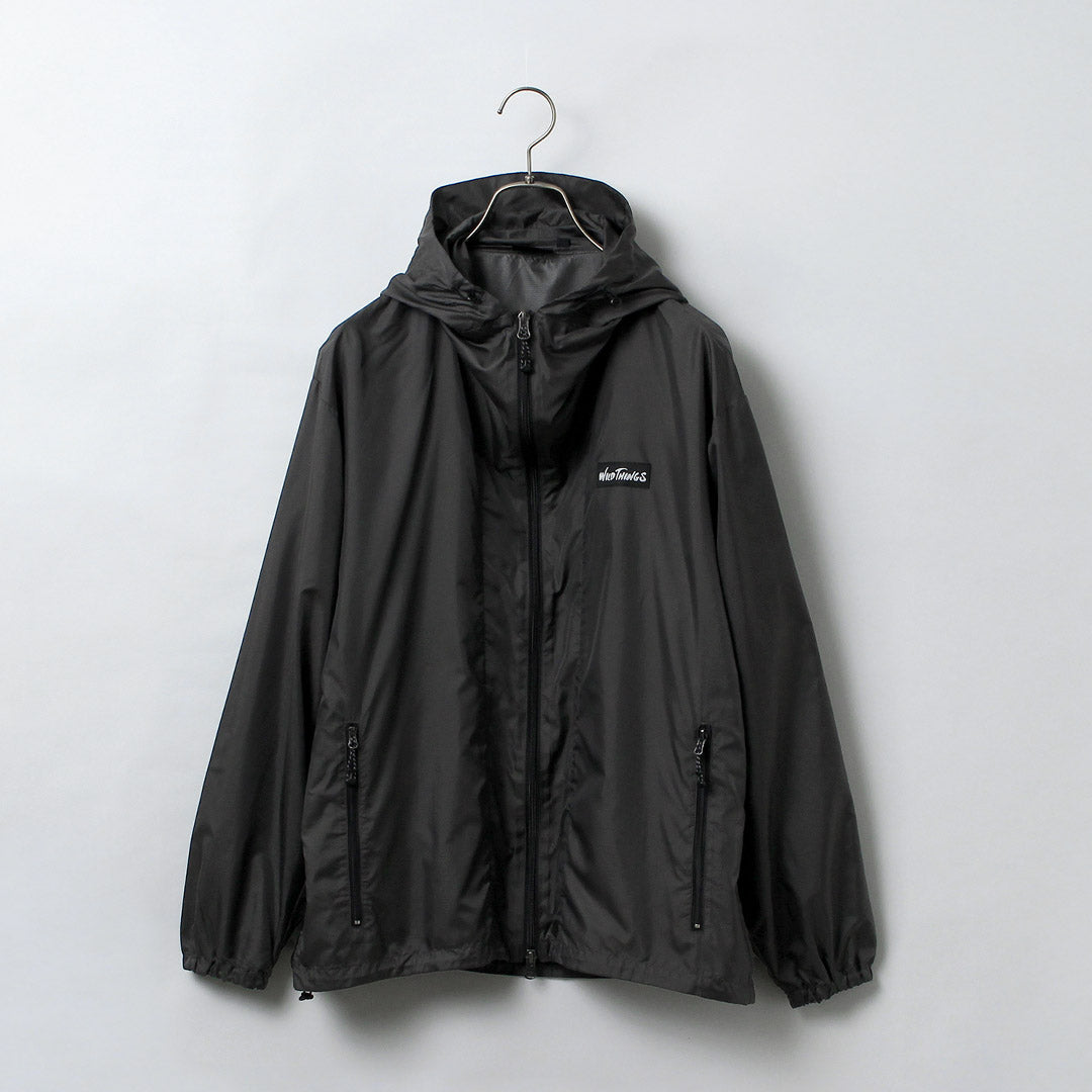 WILDTHINGS / 패커블 윈드 파카