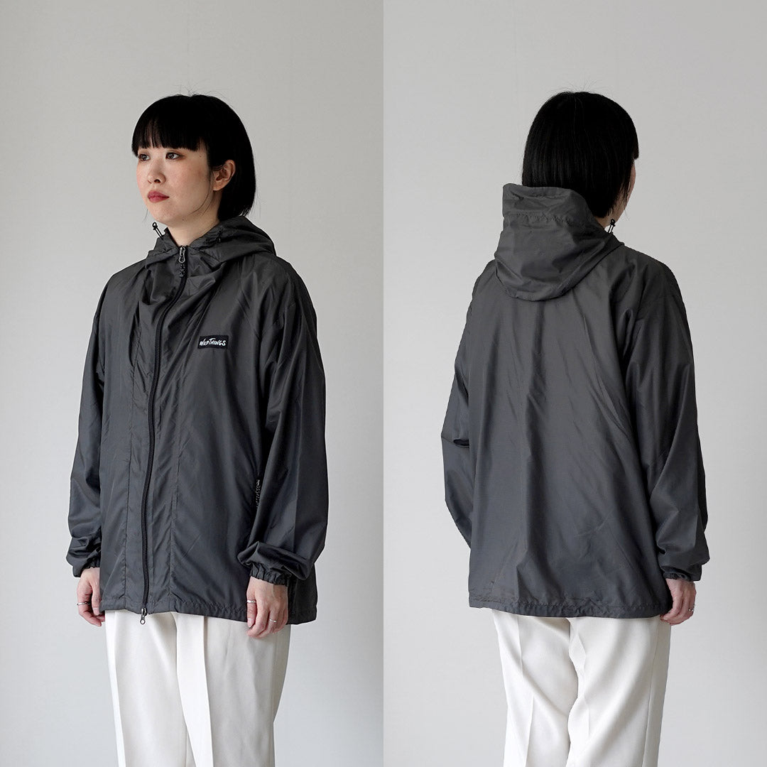 WILDTHINGS / 패커블 윈드 파카