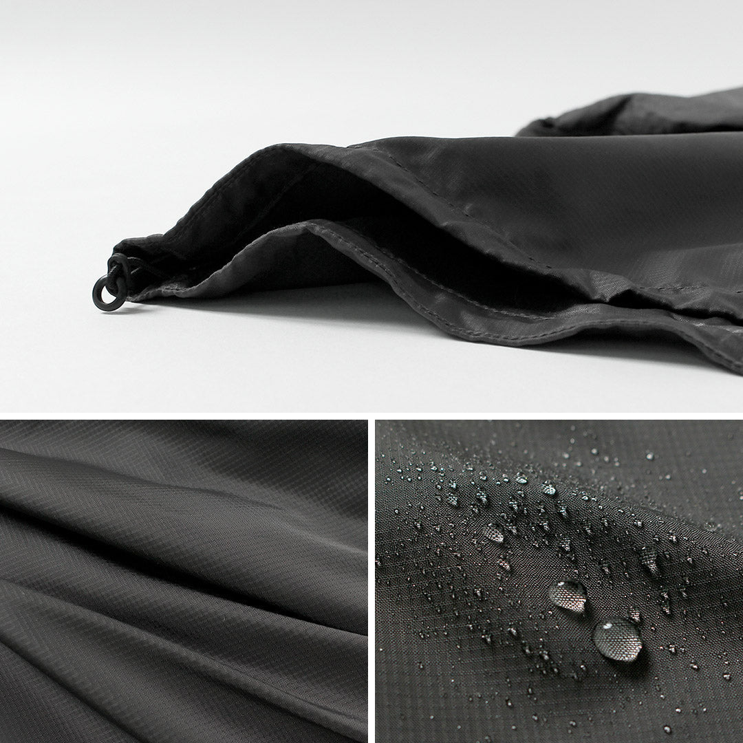 WILDTHINGS / 패커블 윈드 파카