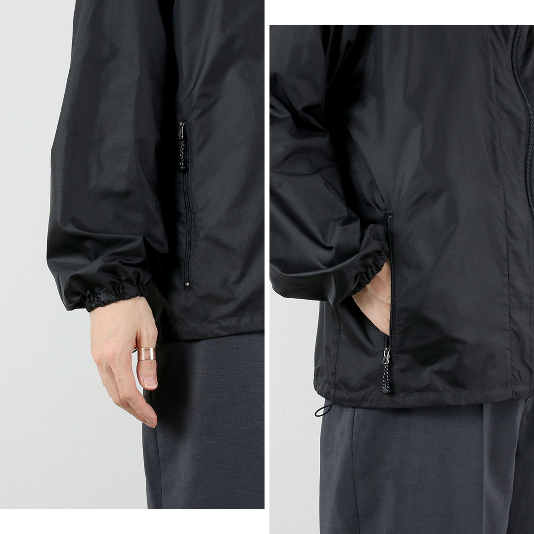 WILDTHINGS / 패커블 윈드 파카