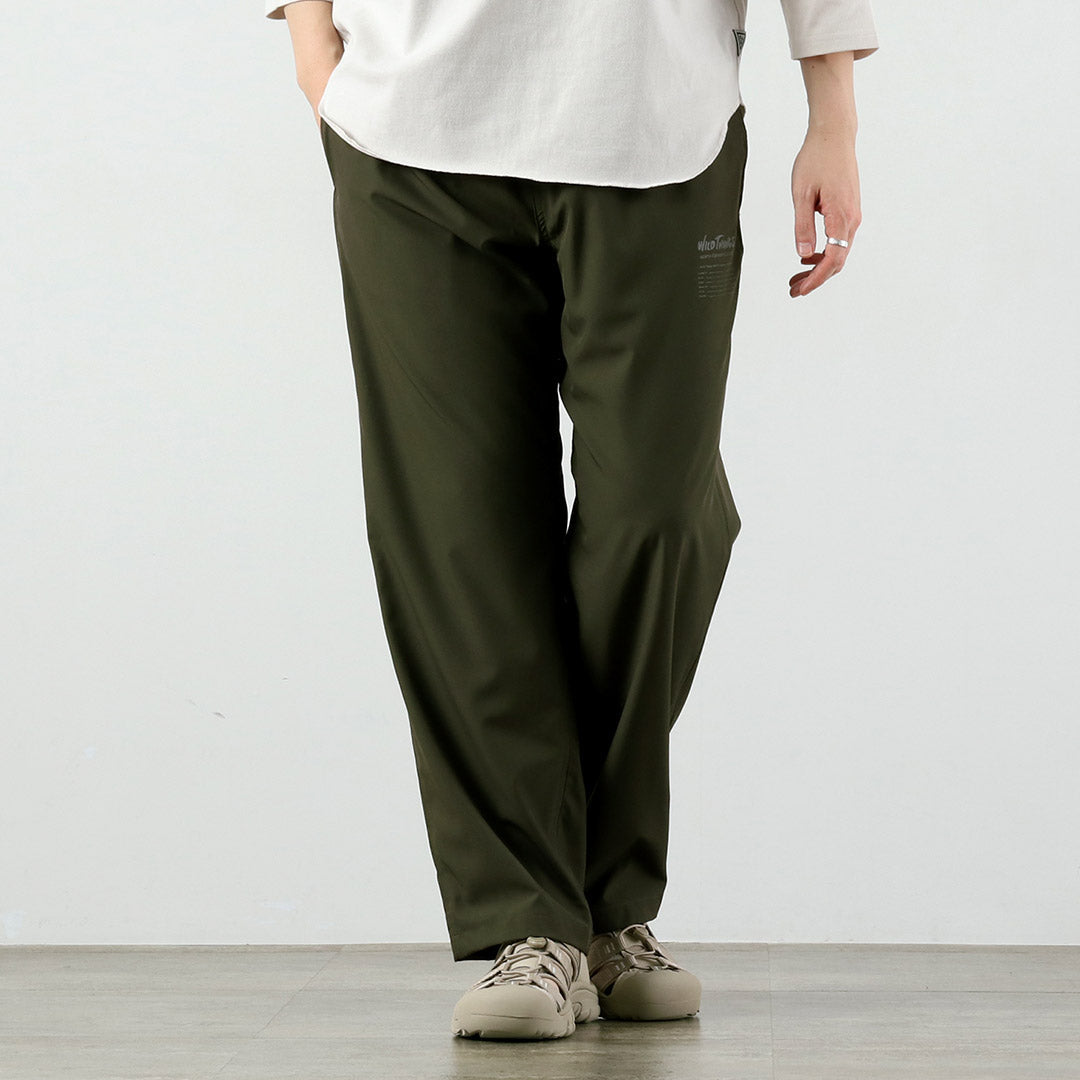 WILDTHINGS / Motion Pants