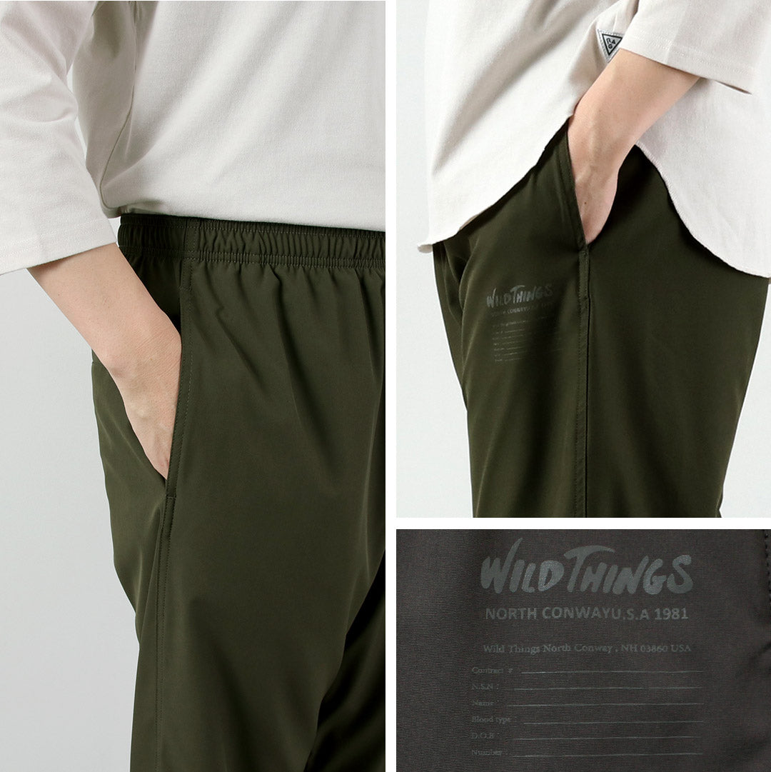 WILDTHINGS / Motion Pants
