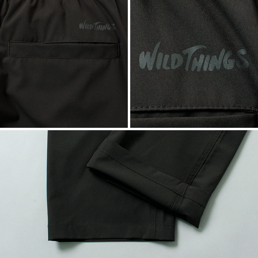 WILDTHINGS / Motion Pants