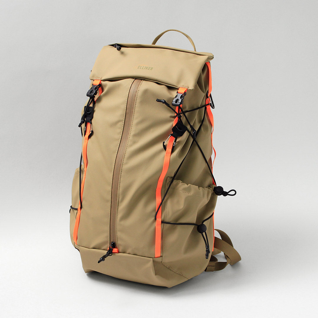 ELLIKER / Cautley Flap Over Backpack 23L
