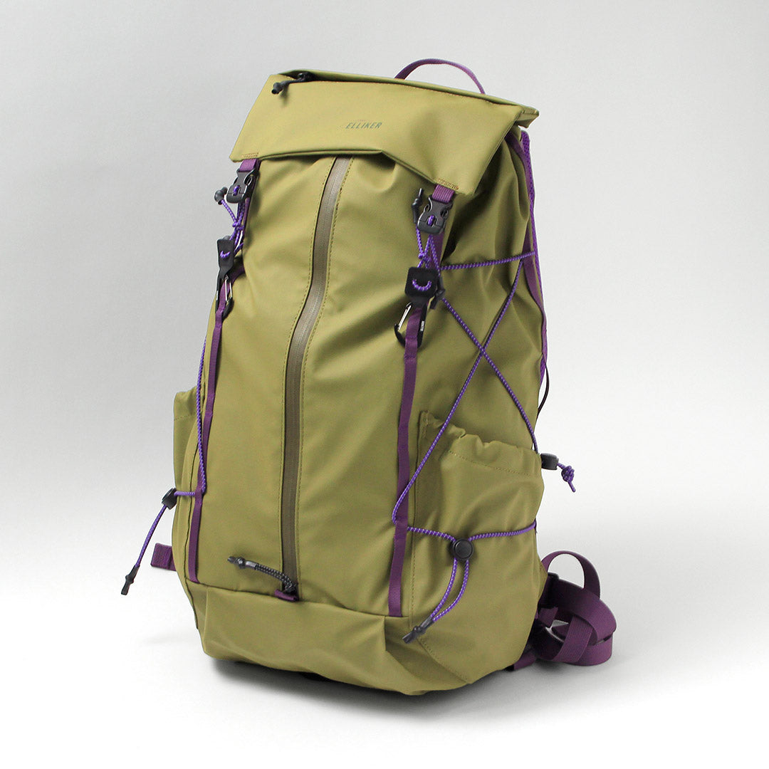 ELLIKER / Cautley Flap Over Backpack 23L