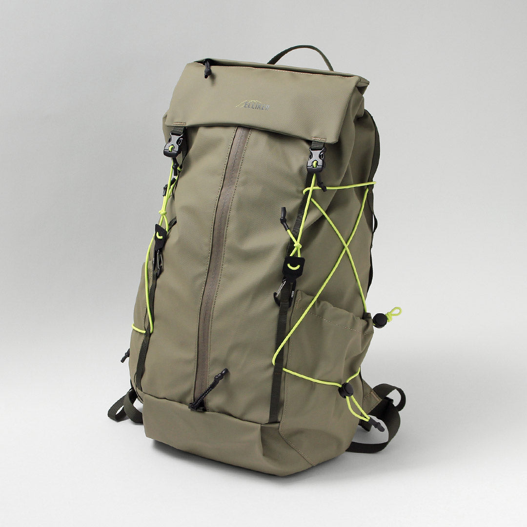 ELLIKER / Cautley Flap Over Backpack 23L