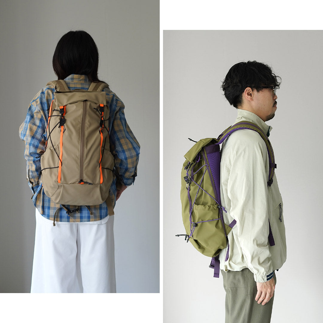 ELLIKER / Cautley Flap Over Backpack 23L