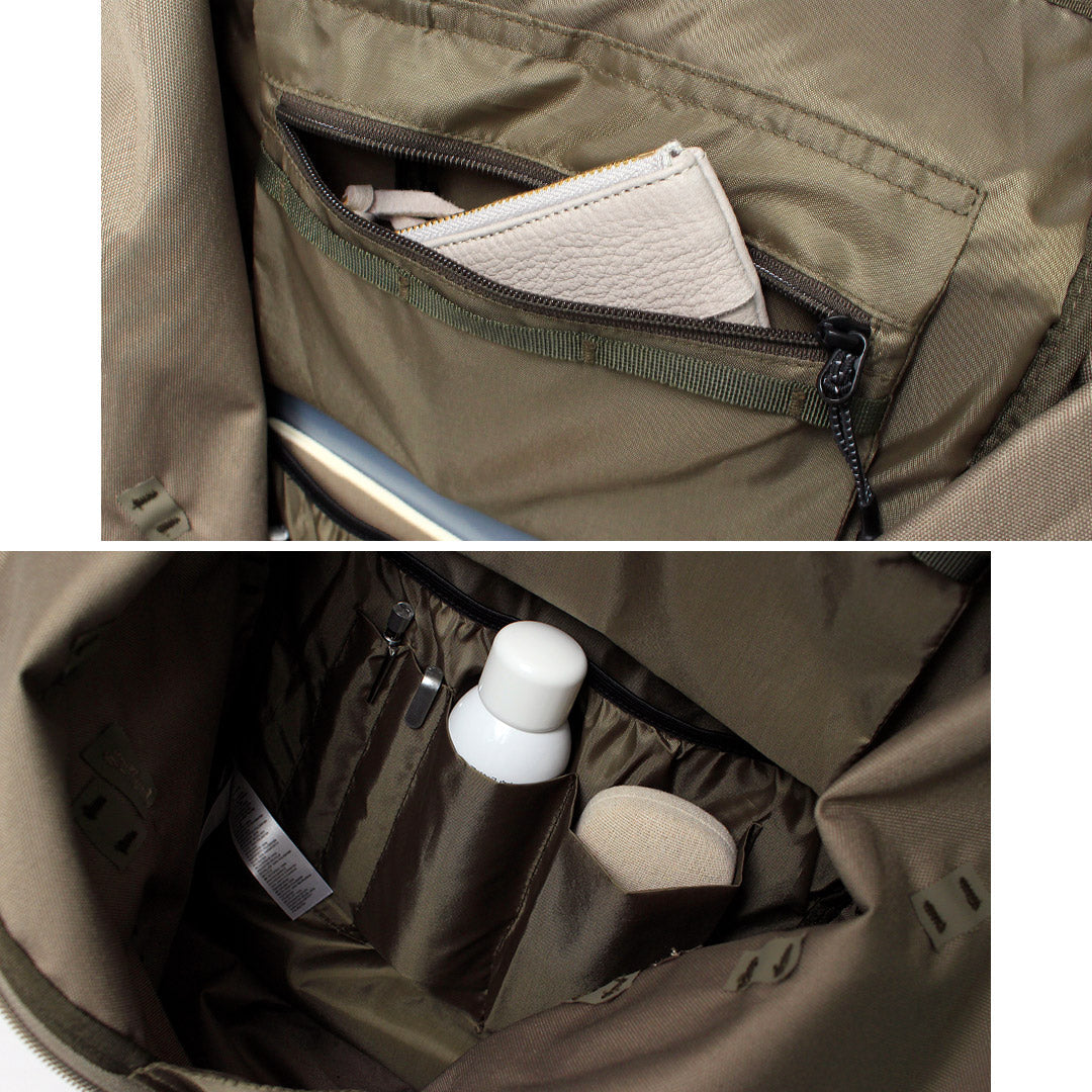 ELLIKER / Cautley Flap Over Backpack 23L