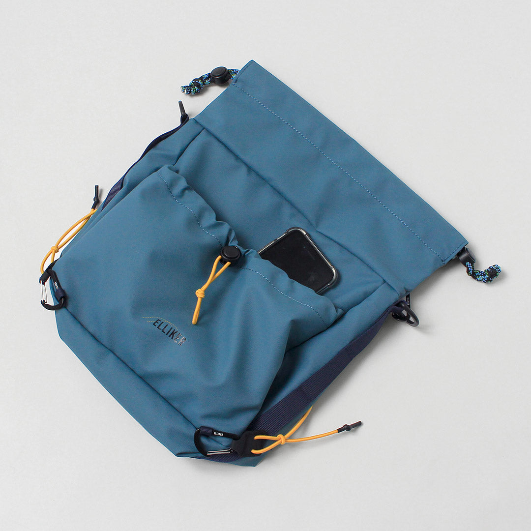 ELLIKER / Nidder Roll Top Crossbody Bag 6L