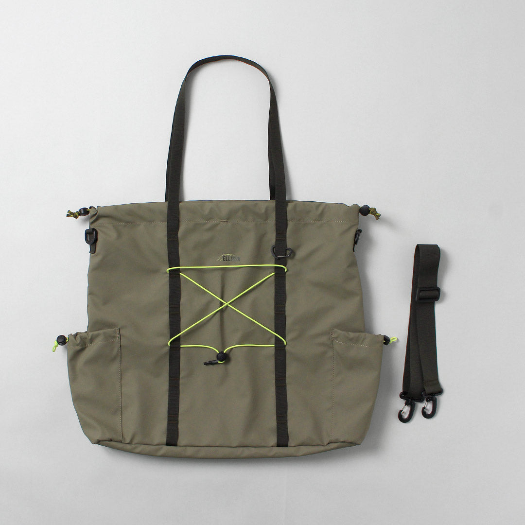 ELLIKER / Lammer Tote Bag 18L