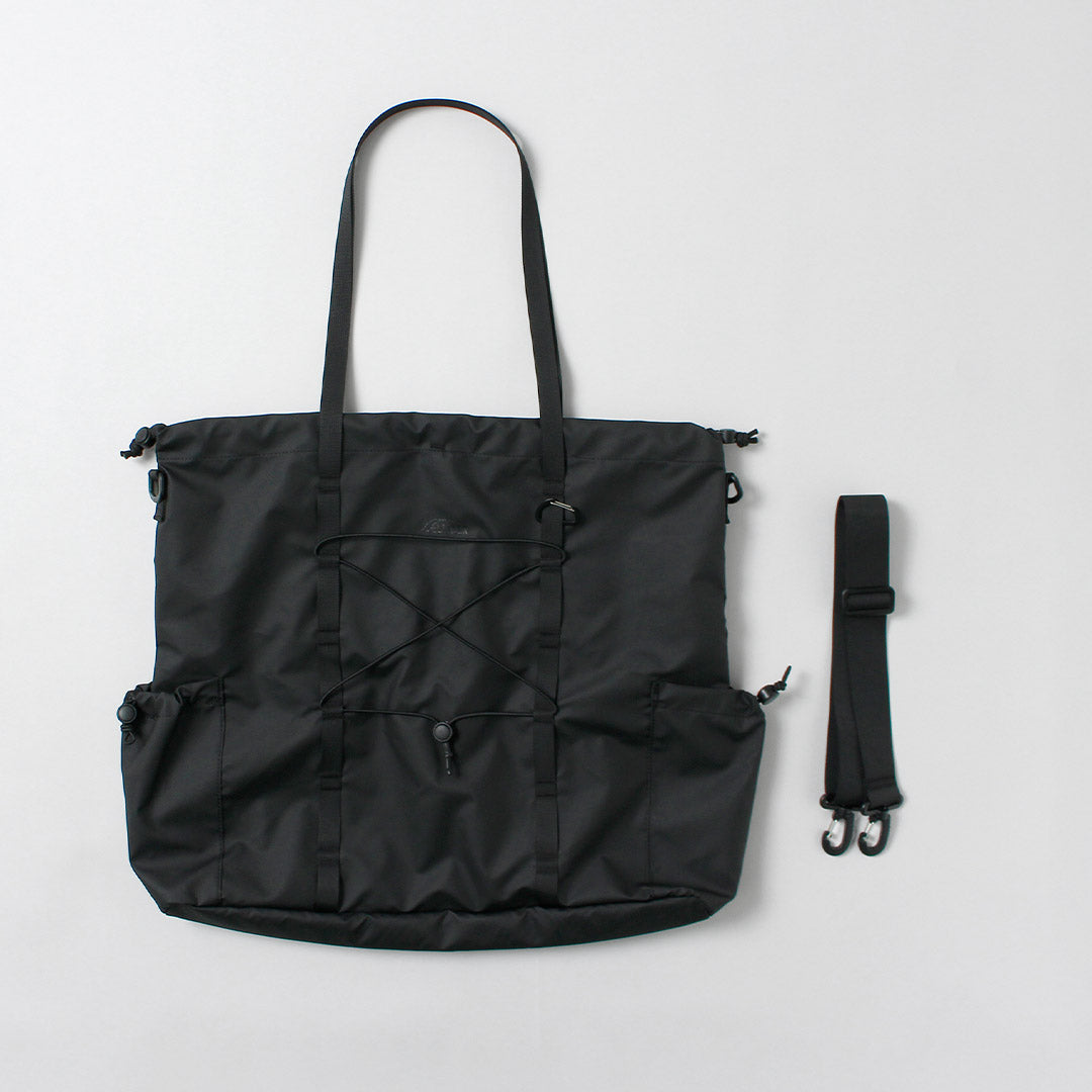 ELLIKER / Lammer Tote Bag 18L