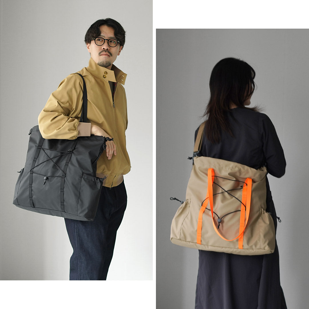 ELLIKER / Lammer Tote Bag 18L