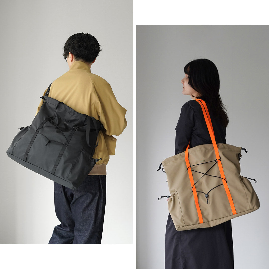 ELLIKER / Lammer Tote Bag 18L