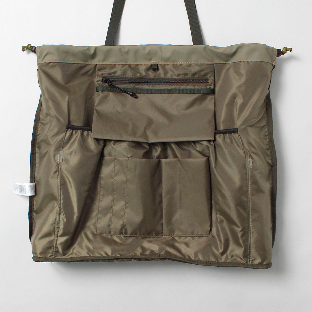 ELLIKER / Lammer Tote Bag 18L